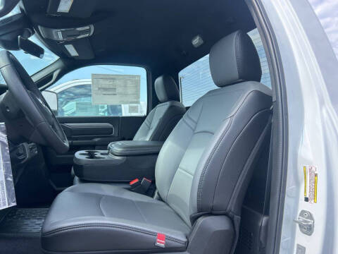 2026 RAM 5500
