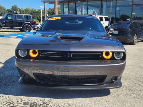 2019 Dodge Challenger R/T
