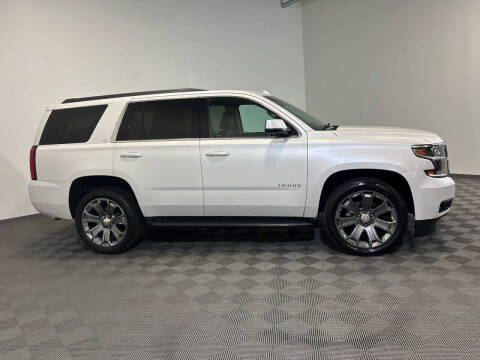 2019 Chevrolet Tahoe LT