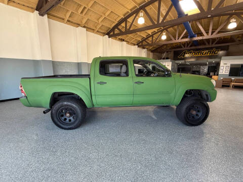 2014 Toyota Tacoma PreRunner V6