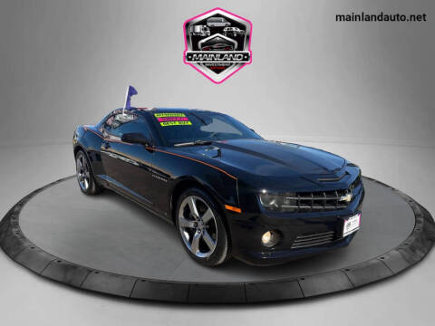 2010 Chevrolet Camaro SS