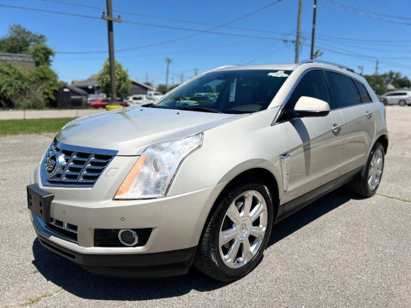 2013 Cadillac SRX Performance Collection