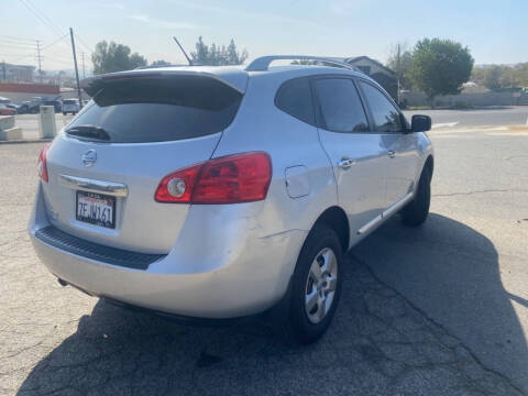 2014 Nissan Rogue Select S