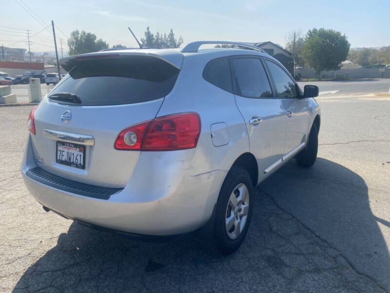 2014 Nissan Rogue Select S
