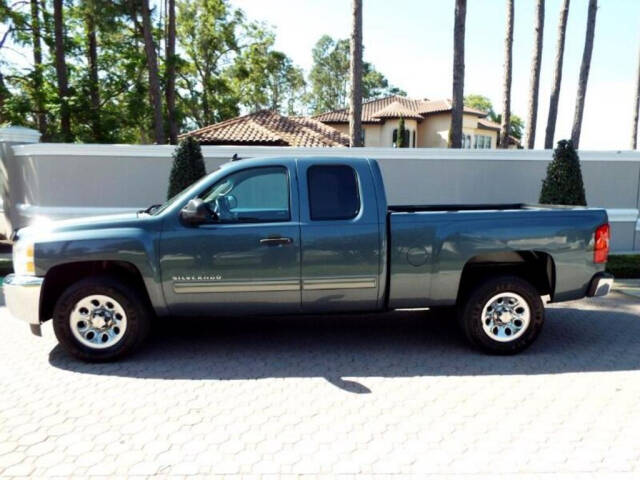 2013 Chevrolet Silverado 1500 for sale at Trans All of Orlando in Orlando, FL