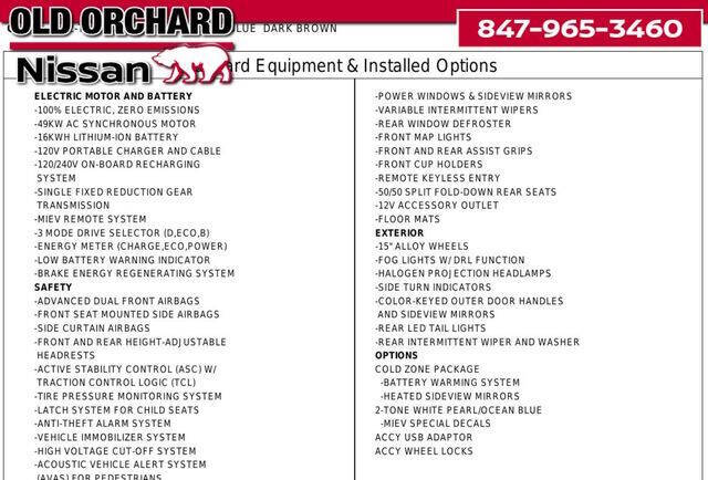 2012 Mitsubishi i-MiEV SE