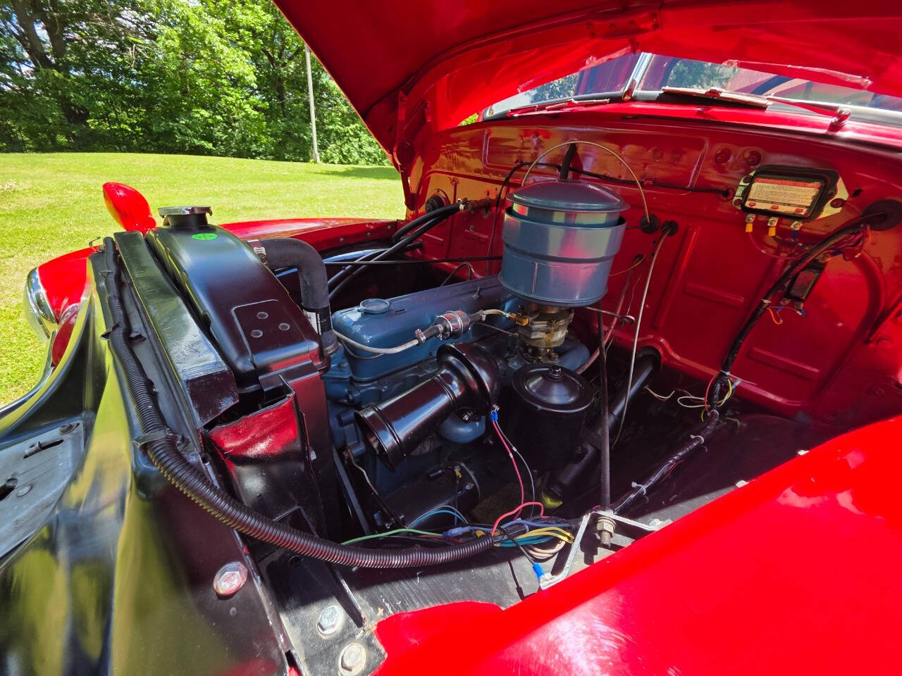 1952 Chevrolet 3100 136