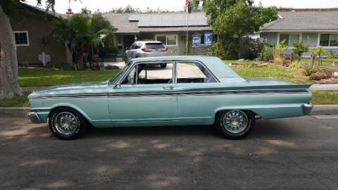 1963 Ford Fairlane 500