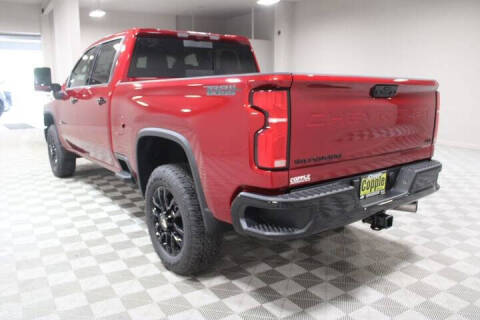2026 Chevrolet Silverado 2500HD