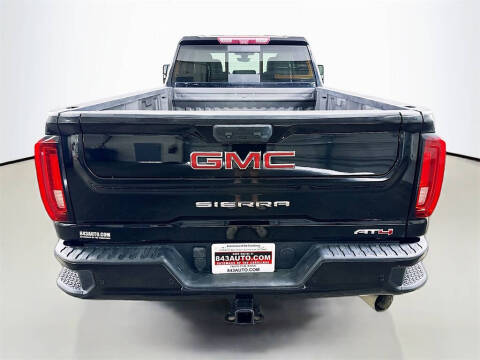 2021 GMC Sierra 2500HD