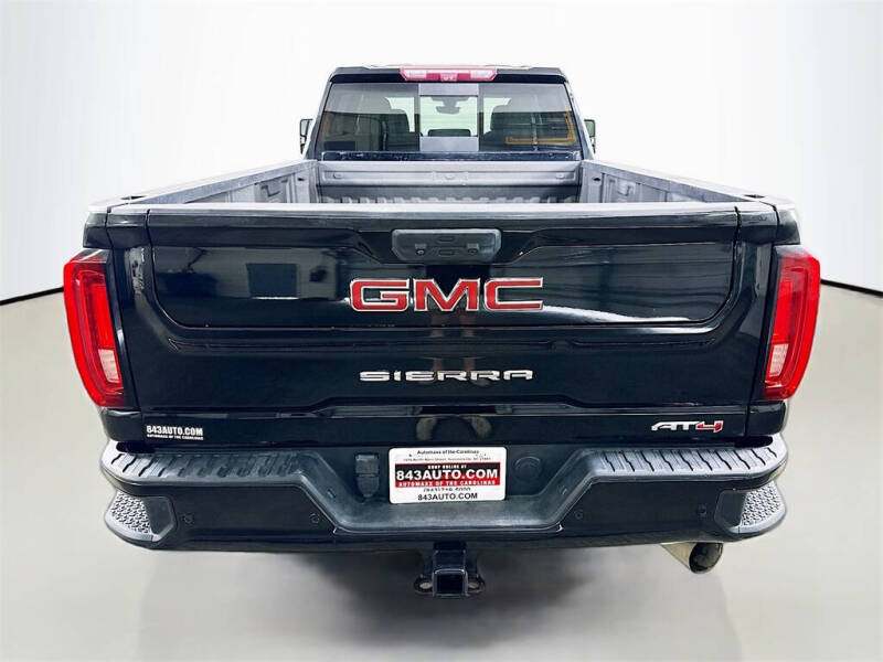 2021 GMC Sierra 2500HD