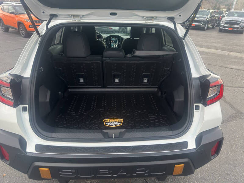 2025 Subaru Crosstrek Wilderness