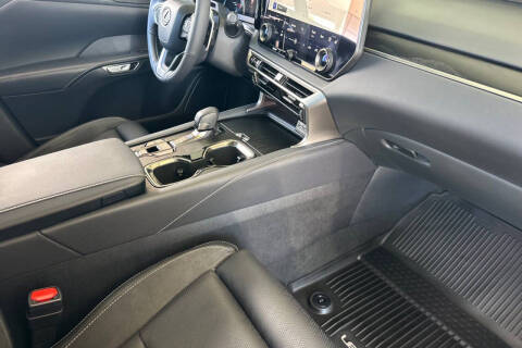2025 Lexus RX 350h Luxury