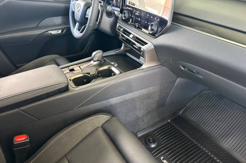 2025 Lexus RX 350h Luxury