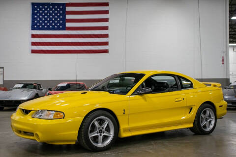 1998 Ford Mustang SVT Cobra
