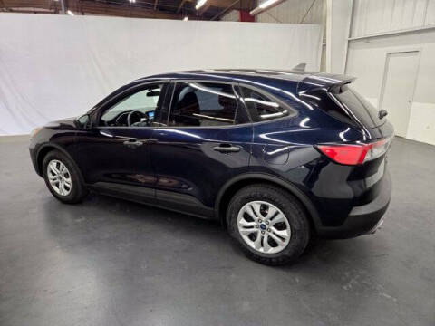2021 Ford Escape S