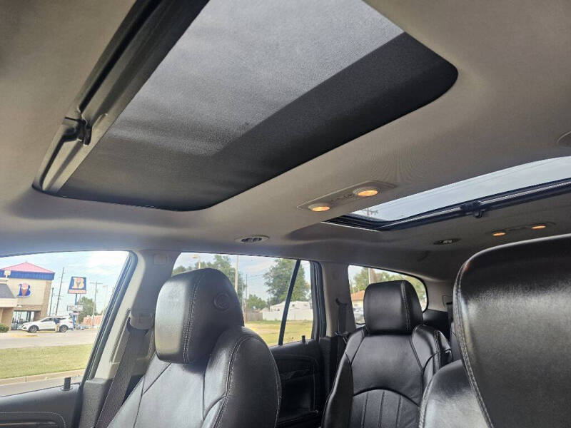 2015 Buick Enclave Leather