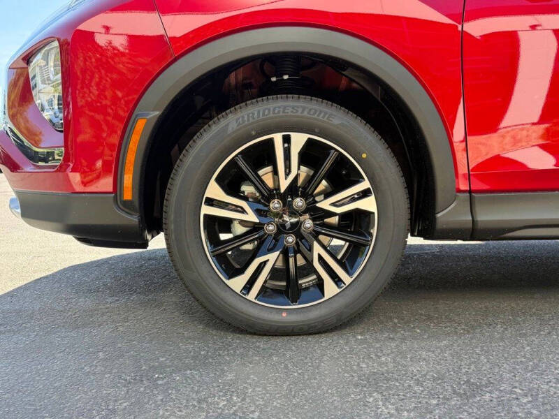 2026 Mitsubishi Eclipse Cross SE