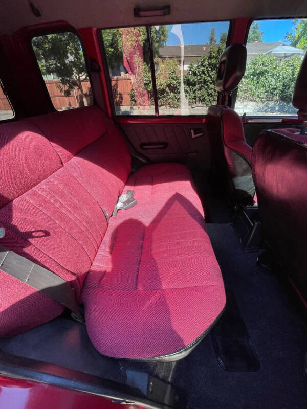 1994 Suzuki Sidekick