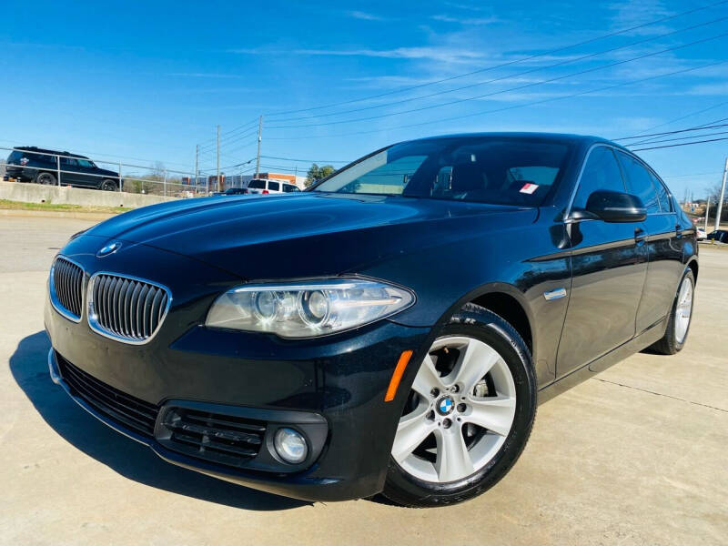 2015 BMW 5 Series for sale at Best Cars of Georgia in Gainesville GA