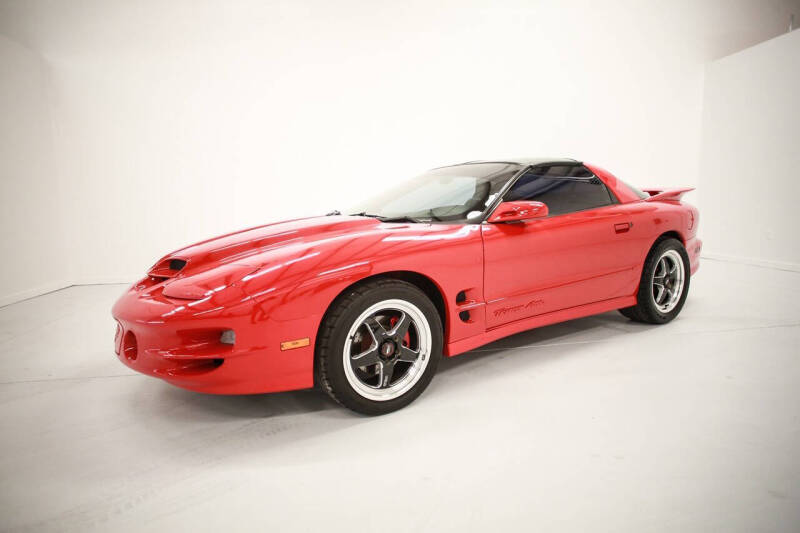 1999 Pontiac Firebird Trans Am
