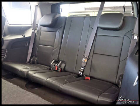 2015 Chevrolet Tahoe LT