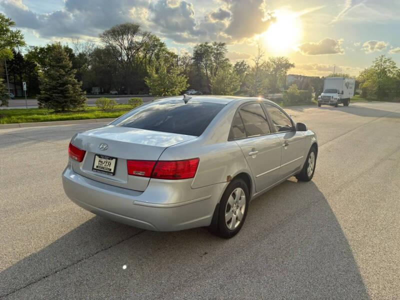 2009 Hyundai Sonata GLS
