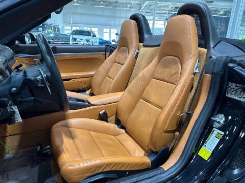 2014 Porsche Boxster