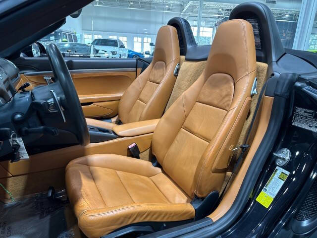 2014 Porsche Boxster