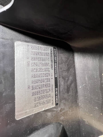 2011 Chevrolet Tahoe LS