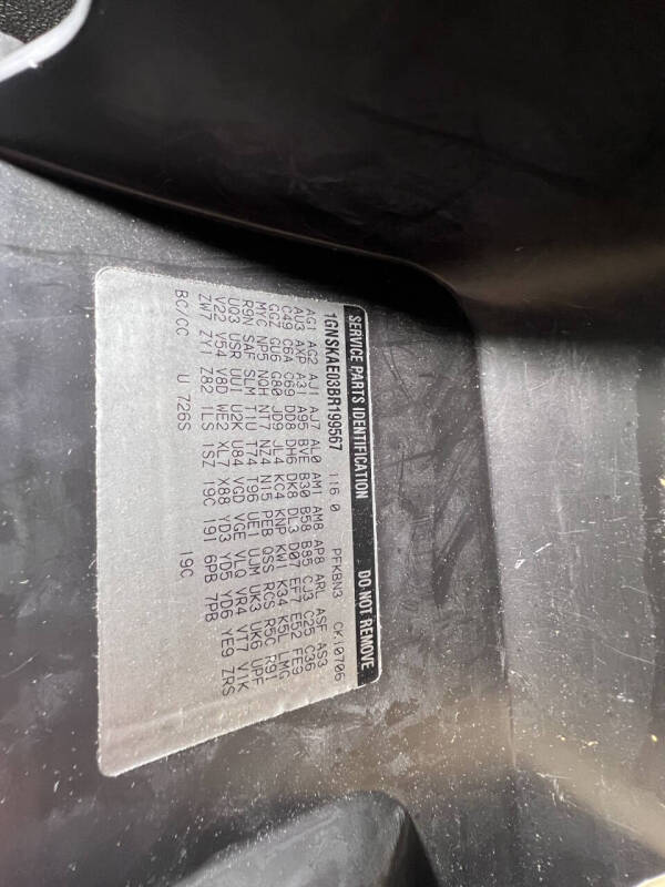 2011 Chevrolet Tahoe LS