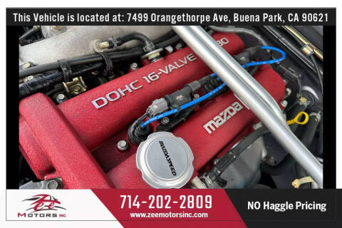 2004 Mazda MAZDASPEED MX-5