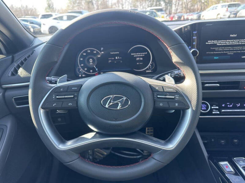 2023 Hyundai Sonata SEL Plus