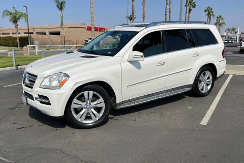 2012 Mercedes-Benz GL-Class for sale at LA MOTEURS LLC - Senna in Valencia CA