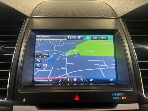 2013 Ford Taurus Limited