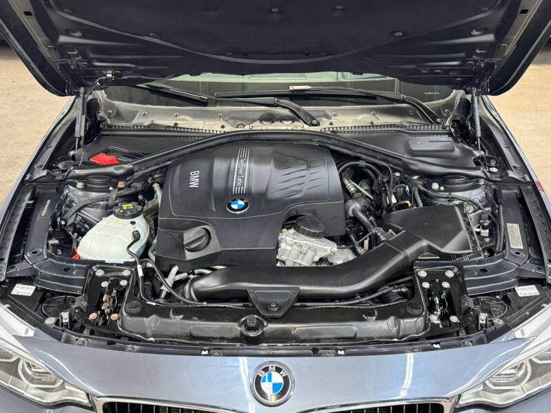 2014 BMW 4 Series 435i