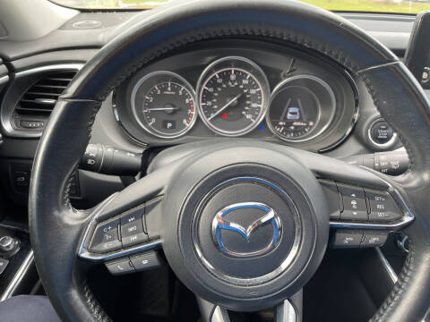 2018 Mazda CX-9 for sale at Karlins Auto Sales LLC in Saratoga Springs NY