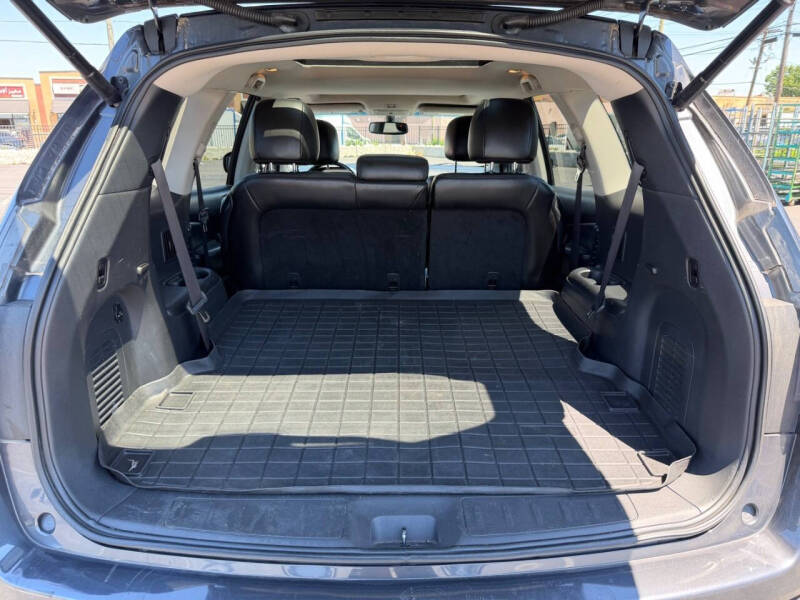 2014 Nissan Pathfinder SL