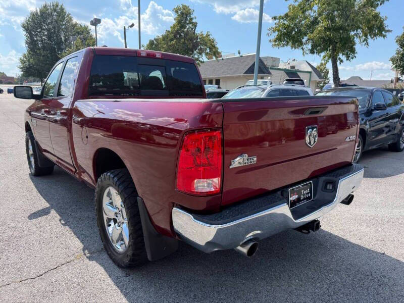 2014 RAM 1500 Big Horn