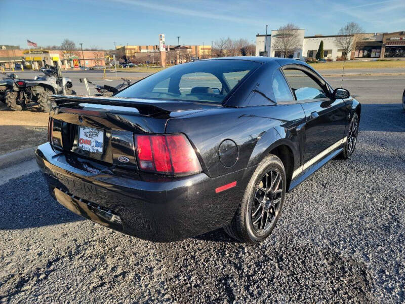 2002 Ford Mustang