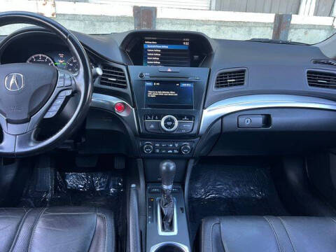 2020 Acura ILX w/Tech