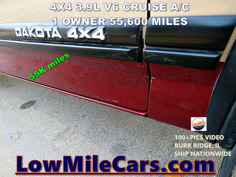 1993 Dodge Dakota LE