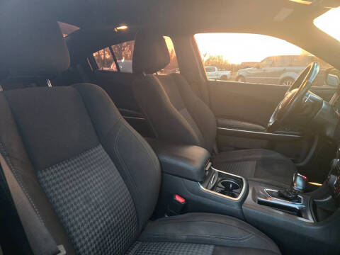 2019 Dodge Charger SXT