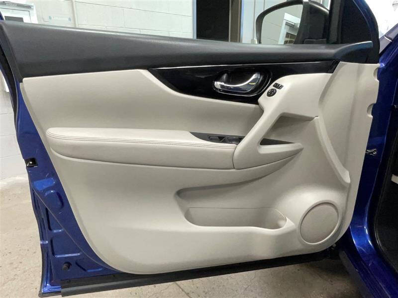 2018 Nissan Rogue Sport