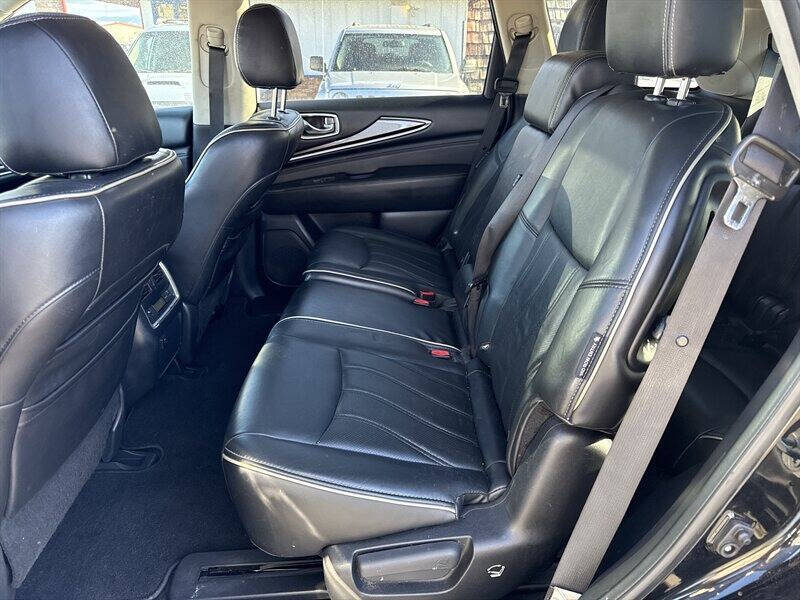 2018 Infiniti QX60