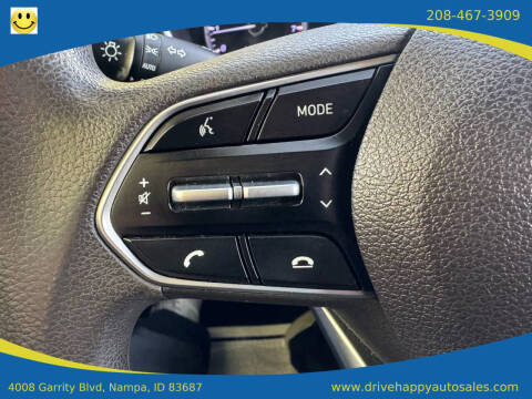 2019 Hyundai Santa Fe SE 2.4L