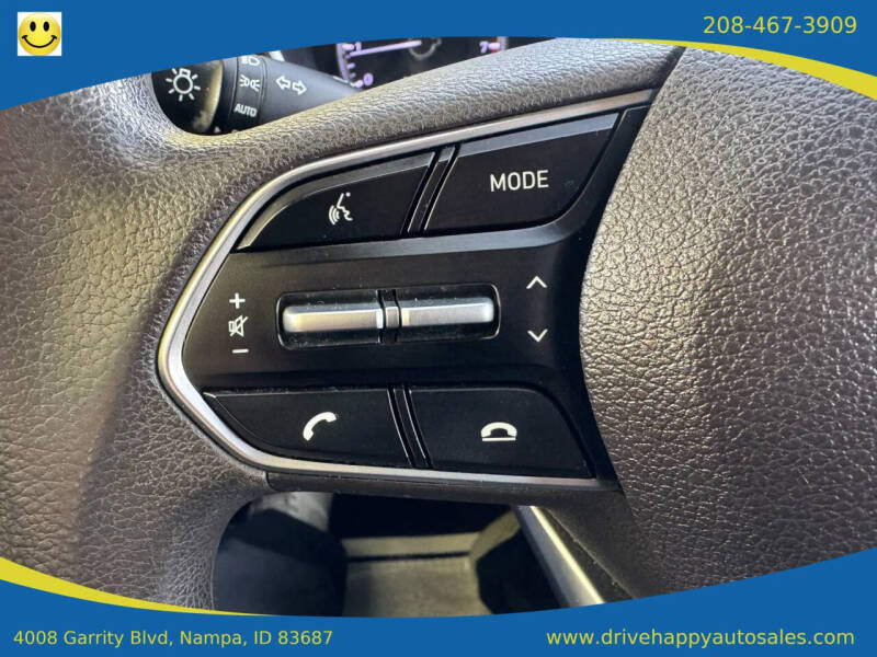 2019 Hyundai Santa Fe SE 2.4L