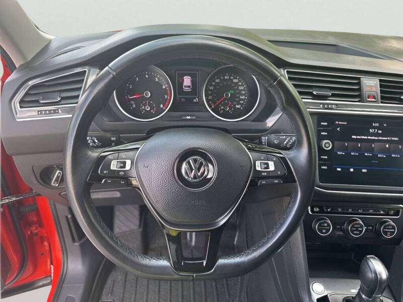 2019 Volkswagen Tiguan