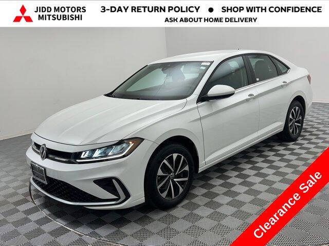 2025 Volkswagen Jetta S