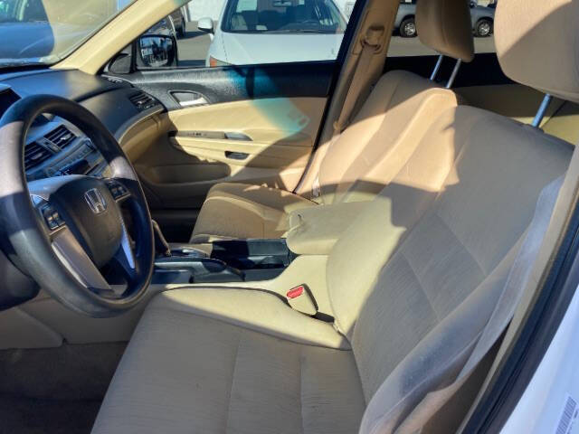 2012 Honda Accord LX